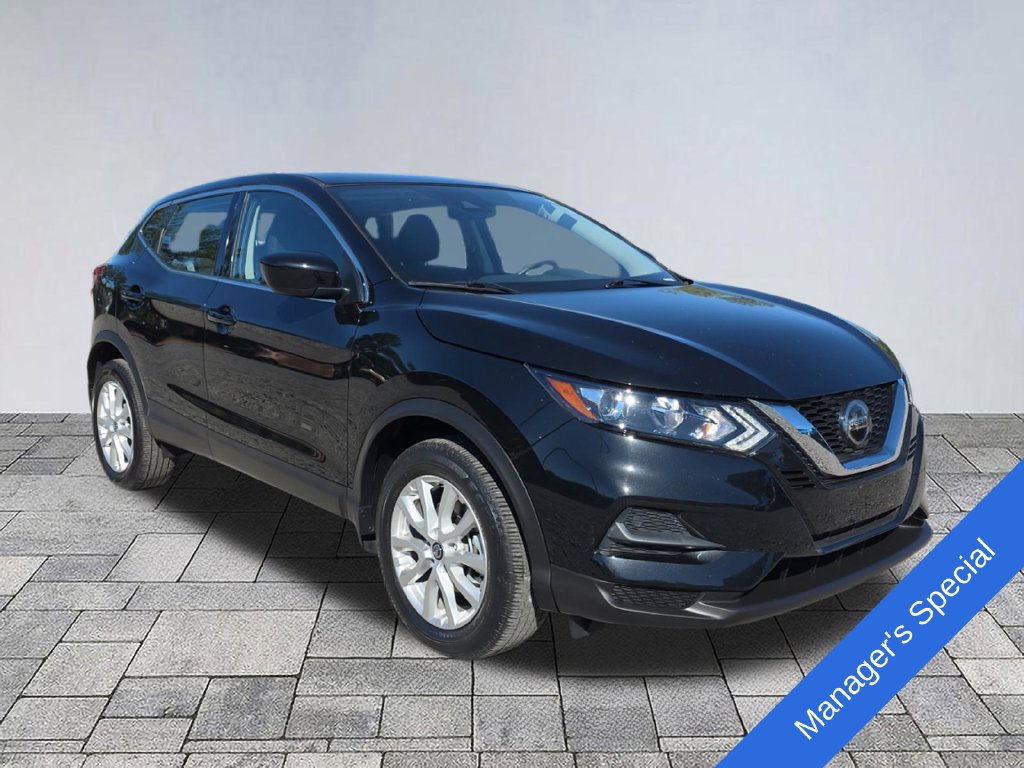 2022 Nissan Rogue Sport