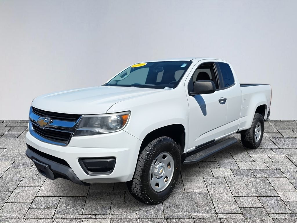 Used 2019 Chevrolet Colorado Work Truck Truck