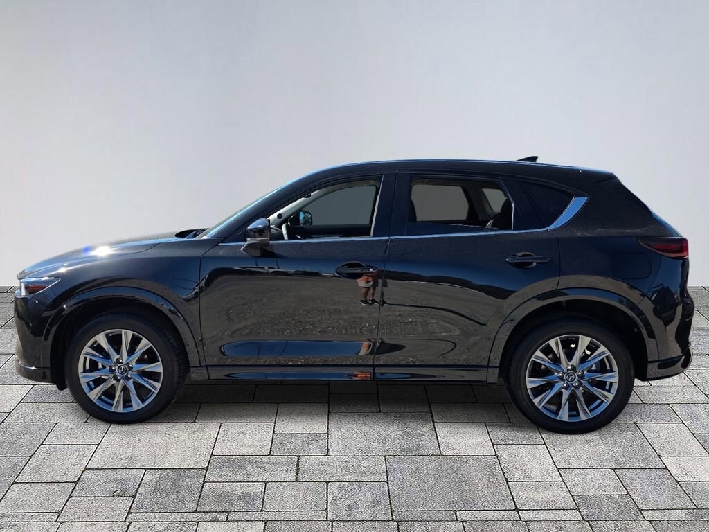 New 2025 Mazda CX-5 2.5 S Premium Plus AWD Sport Utility