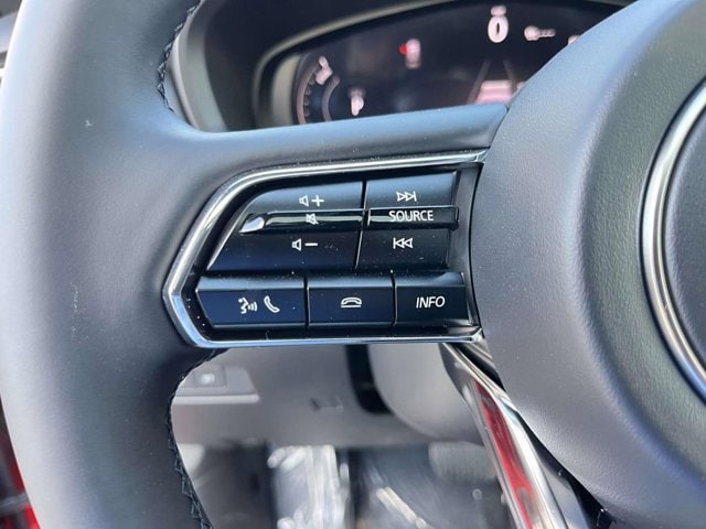 2025 Mazda CX-70 Premium Plus Package - Photo 16