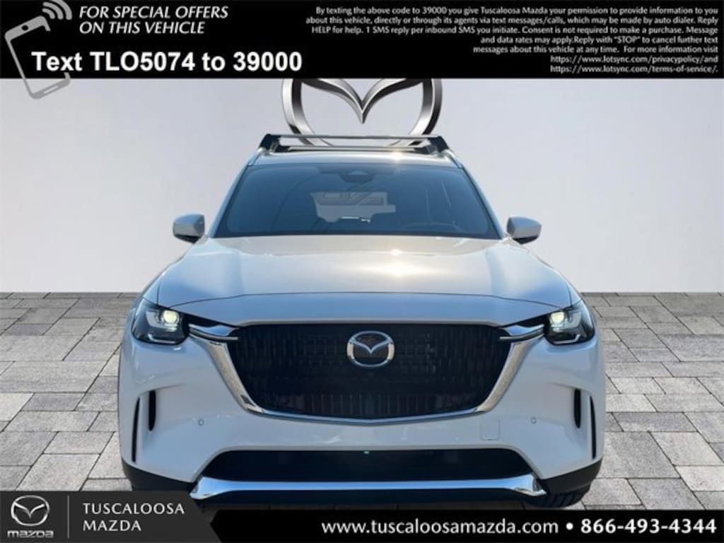 New 2025 Mazda CX-90 Plug-In Hybrid Premium Plus AWD Sport Utility