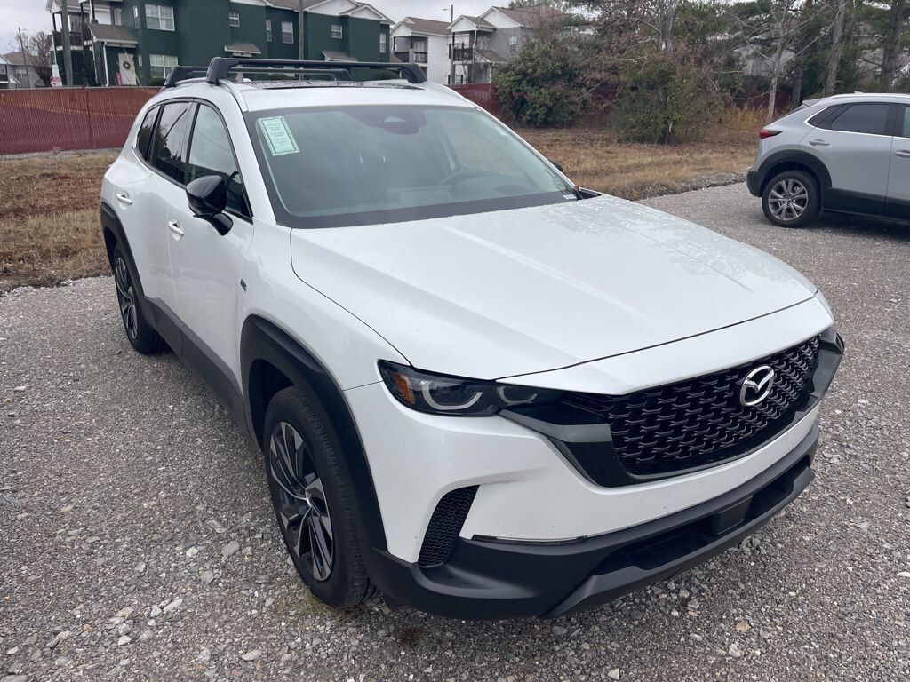 Used 2025 Mazda CX-50 Hybrid Premium Plus SUV
