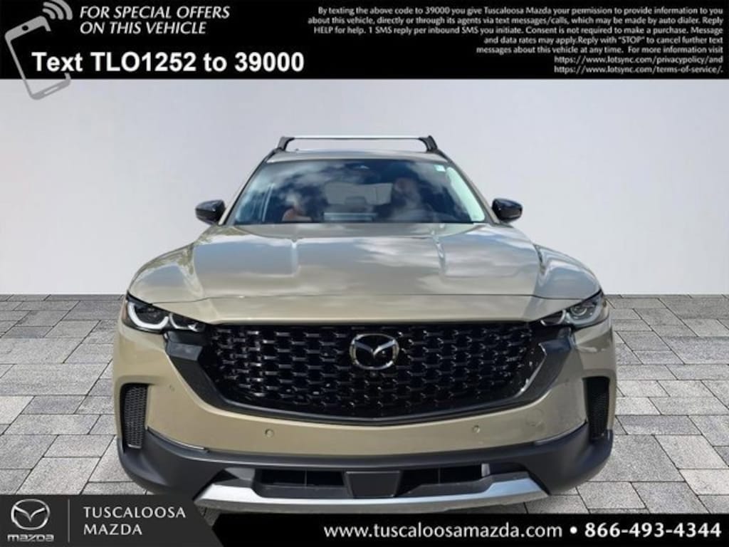 New 2026 Mazda CX-50 2.5 Turbo Premium Plus AWD Sport Utility