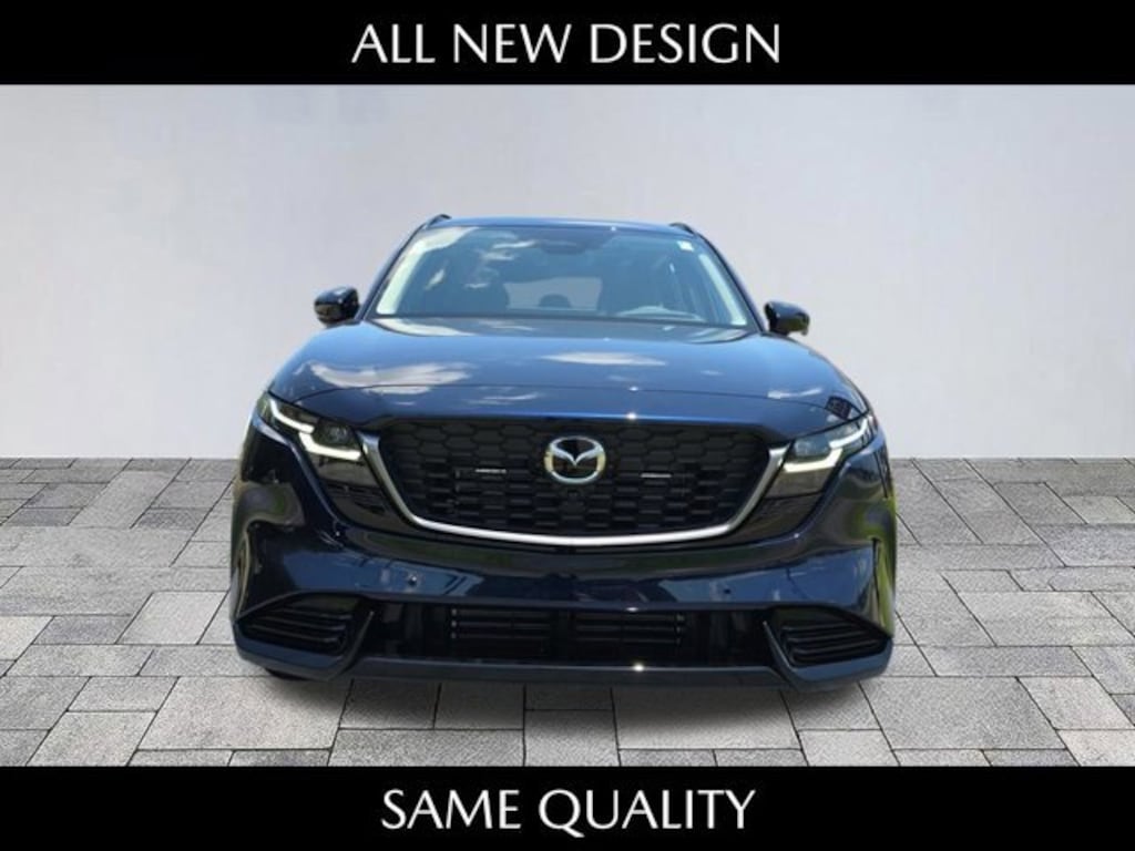 New 2026 Mazda CX-5 2.5 S Premium Plus AWD Sport Utility