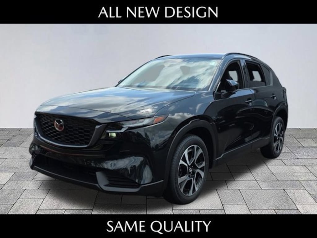 New 2026 Mazda CX-5 2.5 S Preferred AWD Sport Utility