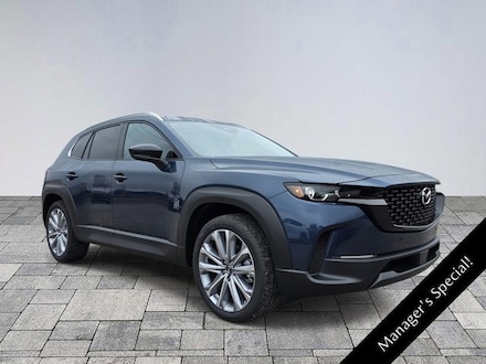 2026 Mazda CX-50 Hybrid Premium Plus AWD Sport Utility