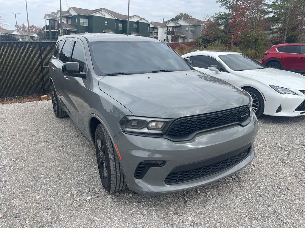 2021 Dodge Durango GT photo 2