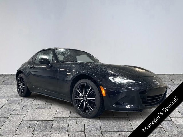 2025 Mazda MX-5 Miata Grand Touring's photo
