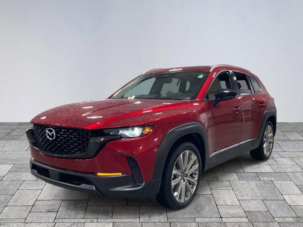 New 2025 Mazda CX-5 2.5 Turbo Signature AWD Sport Utility