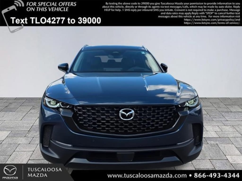 New 2026 Mazda CX-50 Hybrid Premium Plus AWD Sport Utility