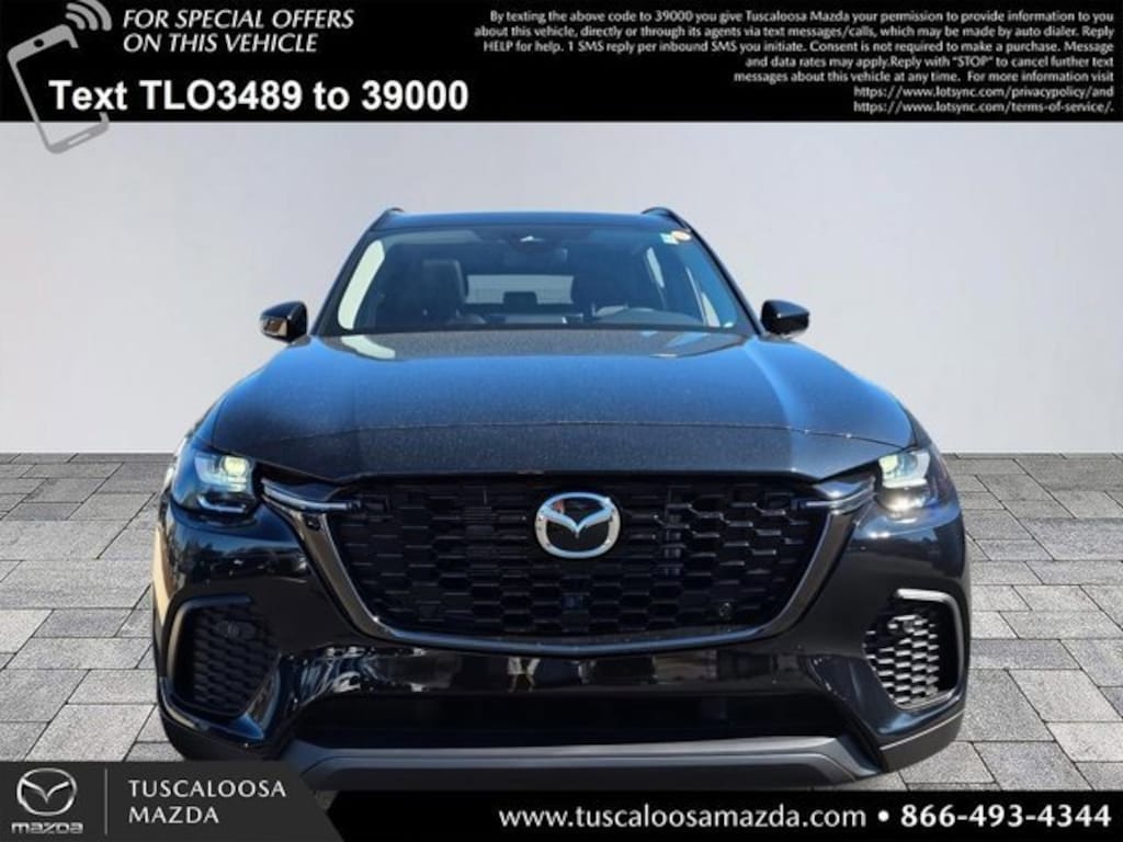 New 2026 Mazda CX-70 3.3 Turbo Preferred AWD Sport Utility