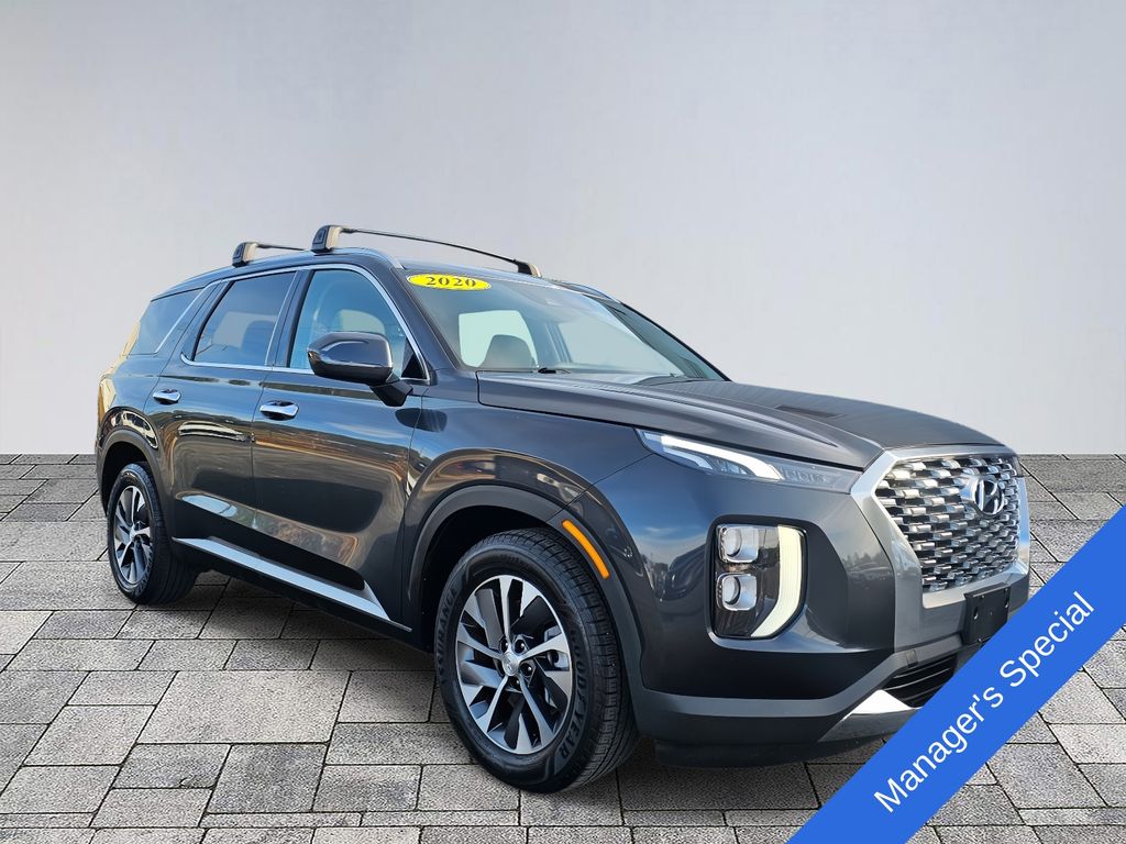 2020 Hyundai Palisade SEL's photo
