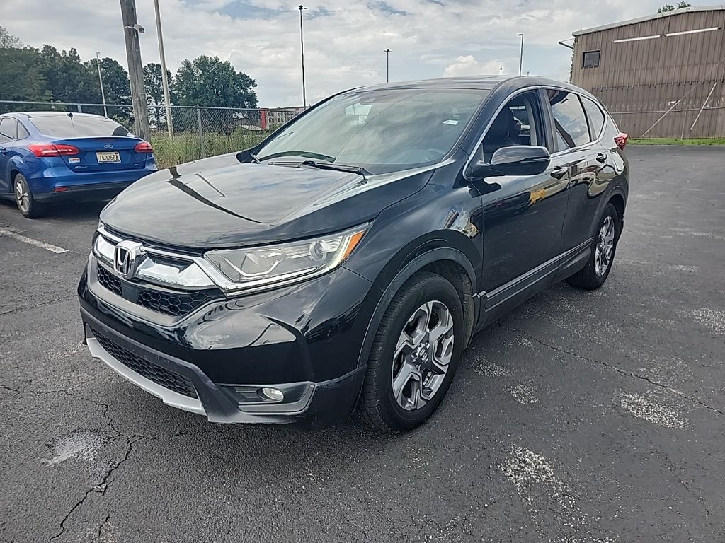 2018 Honda CR-V EX-L photo 3