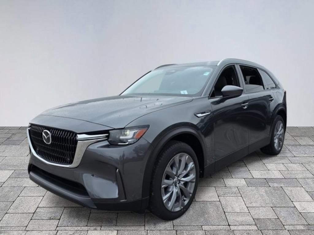 New 2026 Mazda CX-90 3.3 Turbo Preferred AWD Sport Utility