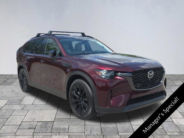 New 2026 Mazda CX-90 3.3 Turbo Premium Sport AWD Sport Utility
