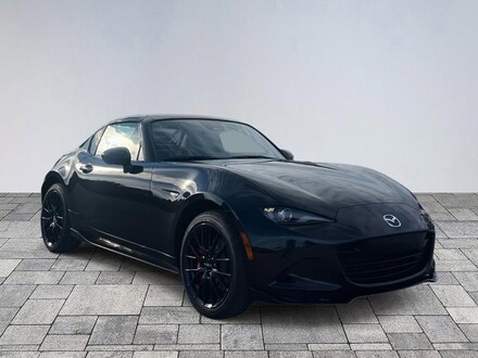 2024 Mazda MX-5 Miata RF Club CONVERTIBLE