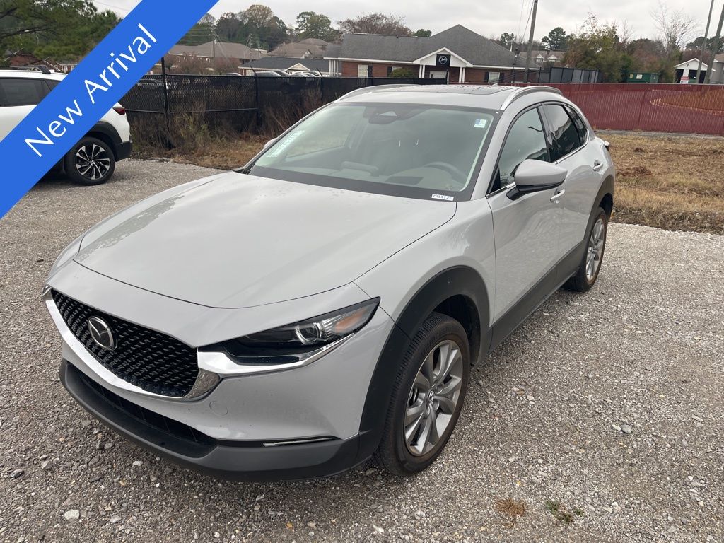 2025 Mazda CX-30 Premium's photo