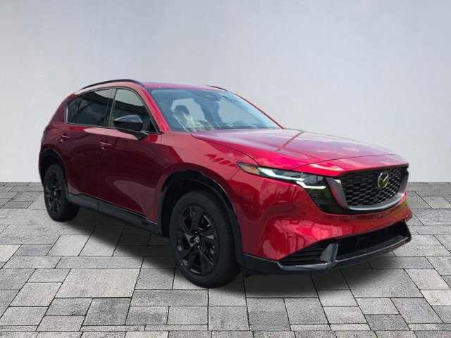 2026 Mazda CX-5 S Premium Plus