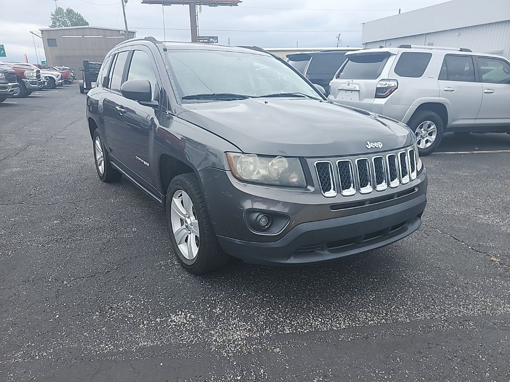 2016 Jeep Compass