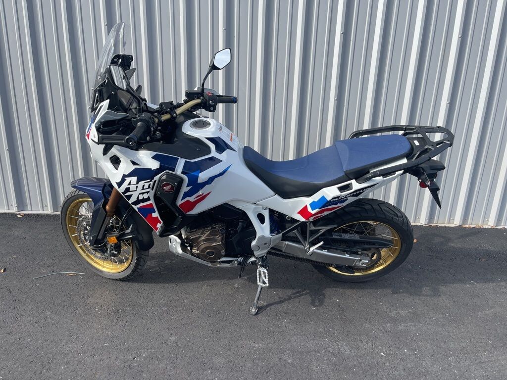 Used 2024 Honda CRF 1100 D4 Motorcycle