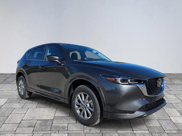 2025 Mazda CX-5 S Select Package's photo
