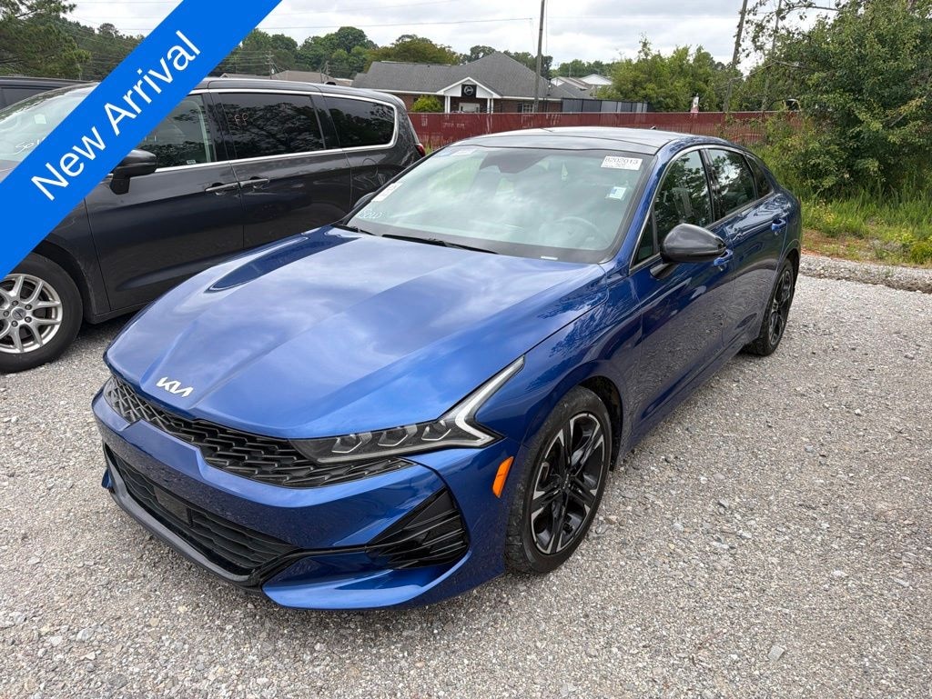 Used 2023 Kia K5 GT-Line Sedan