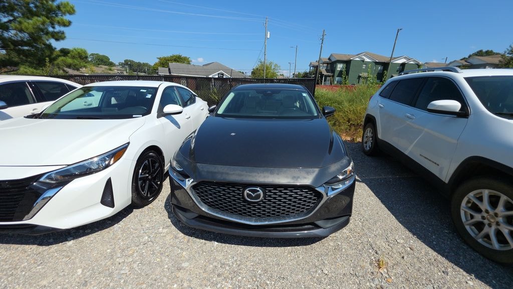 Used 2020 Mazda Mazda3 Select Sedan