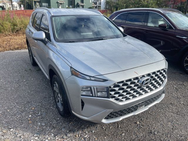 2022 Hyundai Santa Fe SEL photo 2