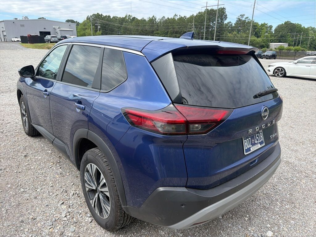 Used 2023 Nissan Rogue SV SUV