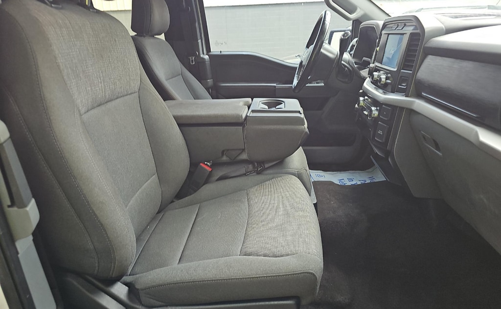 Used 2021 Ford F-150 XLT Truck