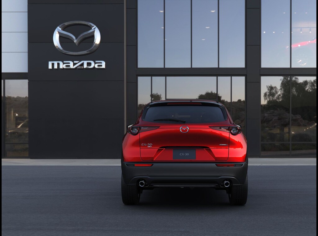 New 2026 Mazda CX-30 2.5 S Select Sport AWD Sport Utility