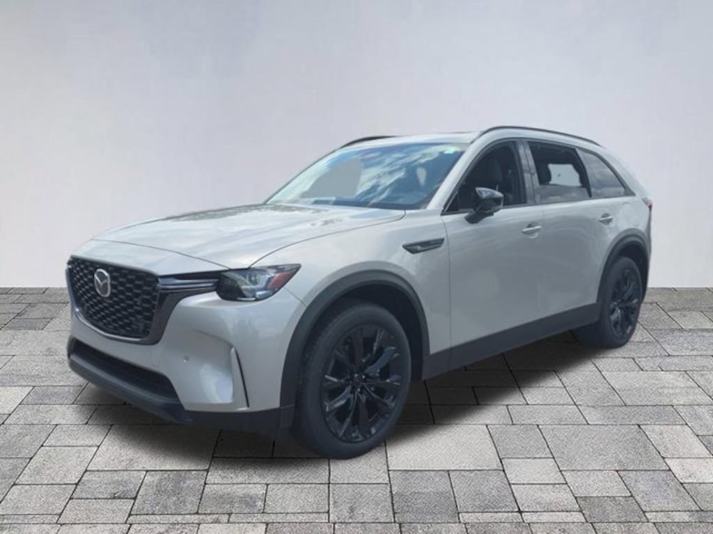 New 2026 Mazda CX-90 3.3 Turbo Premium Sport AWD Sport Utility