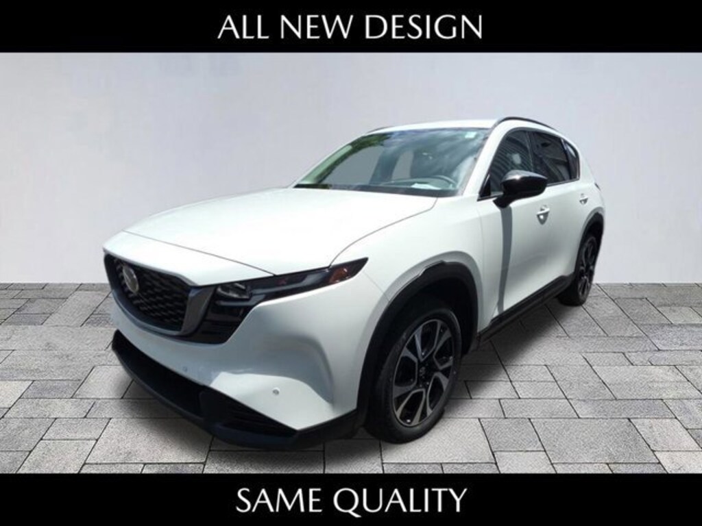 New 2026 Mazda CX-5 2.5 S Preferred AWD Sport Utility