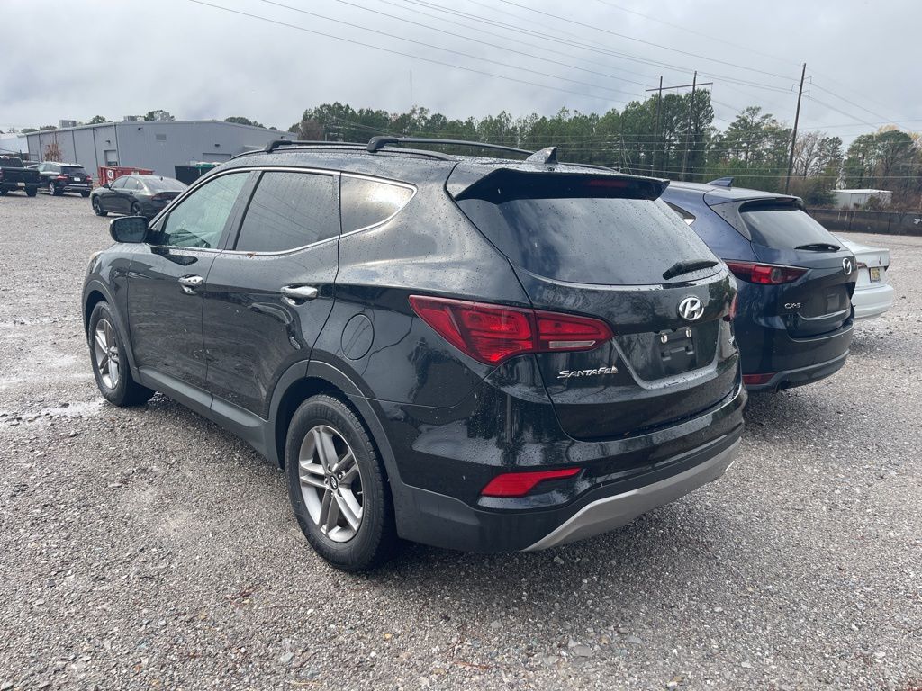 2017 Hyundai Santa Fe Sport Base photo 4