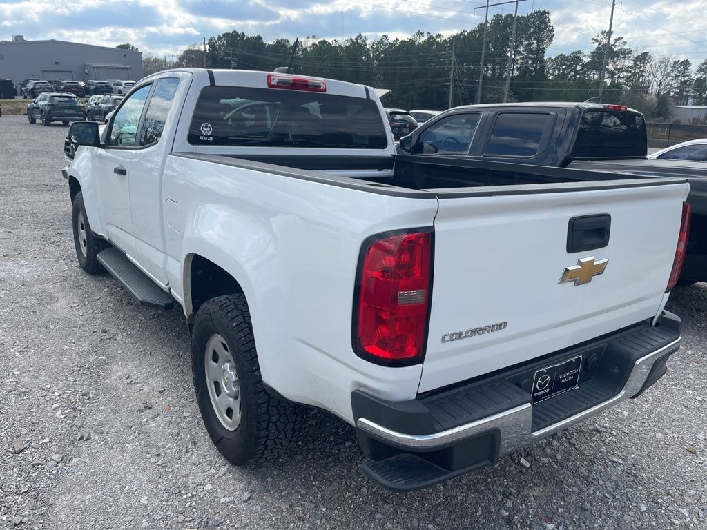 Used 2019 Chevrolet Colorado Work Truck Truck