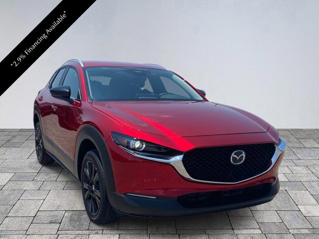 2025 Mazda CX-30 Select Sport's photo
