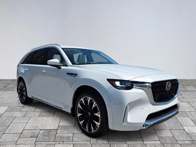 2026 Mazda CX-90 Turbo S Premium Plus Package's photo