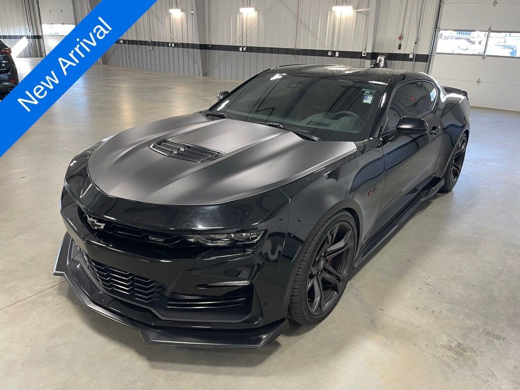 Used 2023 Chevrolet Camaro SS Coupe