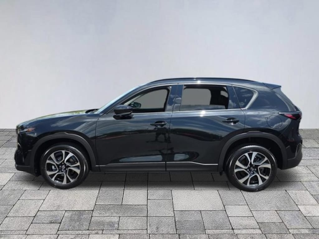 New 2026 Mazda CX-5 2.5 S Preferred AWD Sport Utility