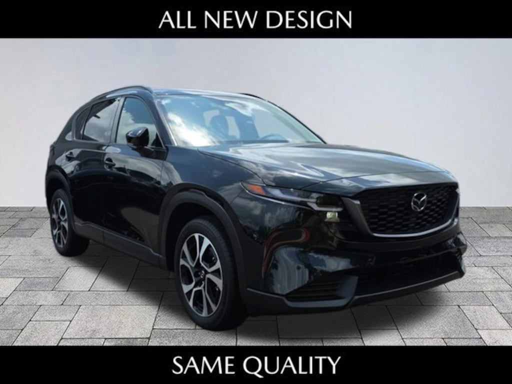 New 2026 Mazda CX-5 2.5 S Preferred AWD Sport Utility