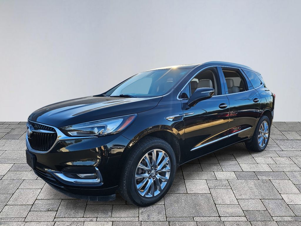 2020 Buick Enclave Essence photo 3