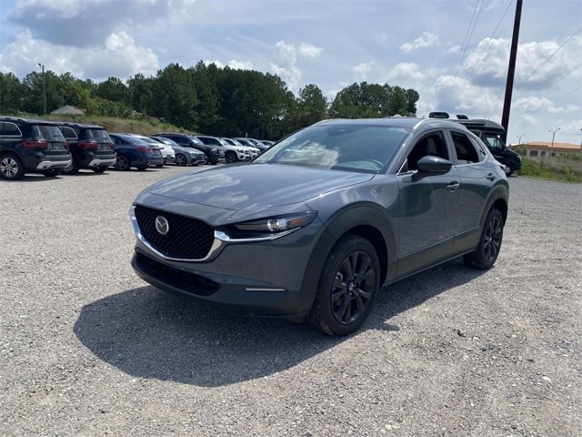 2024 Mazda CX-30 2.5 S Carbon photo 3