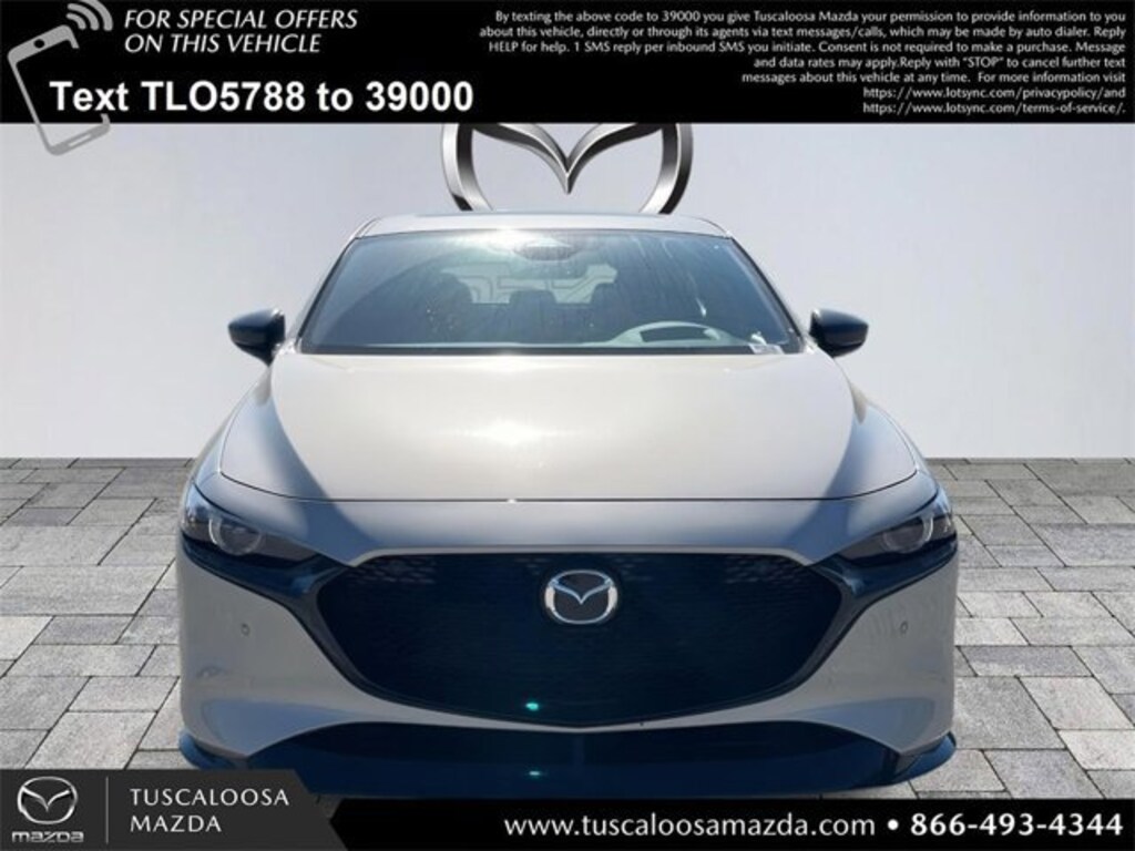 New 2024 Mazda Mazda3 Hatchback 2.5 Turbo Premium Plus AWD HATCHBACK
