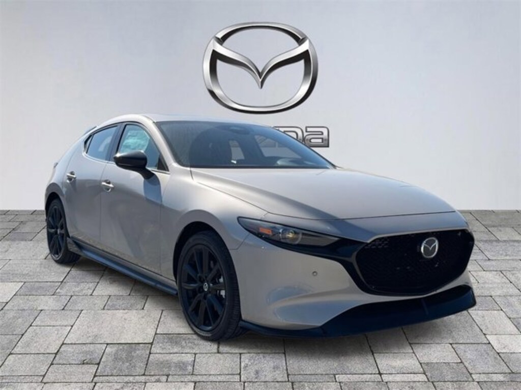 New 2024 Mazda Mazda3 Hatchback 2.5 Turbo Premium Plus AWD HATCHBACK