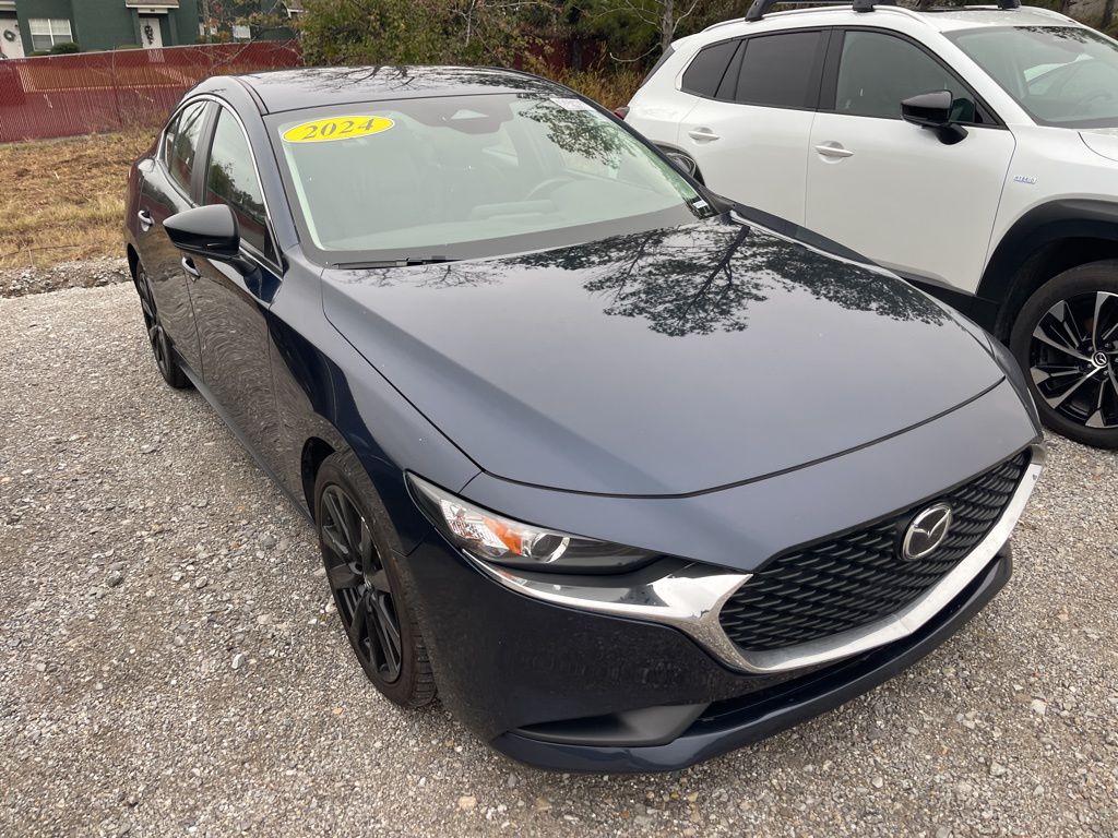 2024 Mazda Mazda3 2.5 Select Sport photo 2