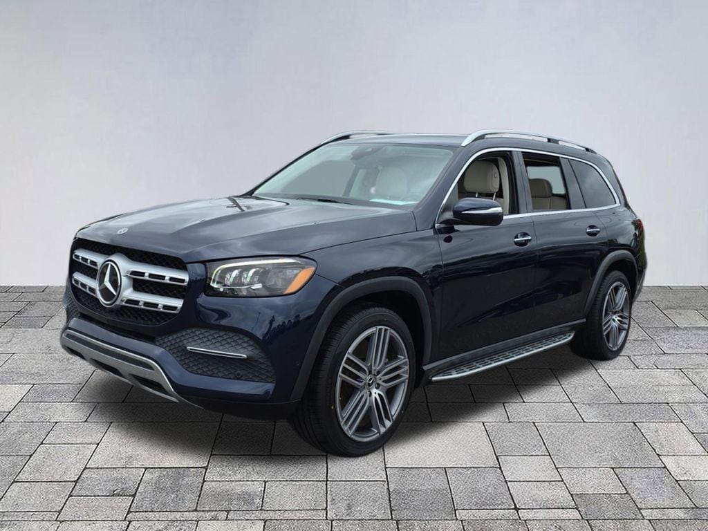 Used 2021 Mercedes-Benz GLS GLS 450 SUV