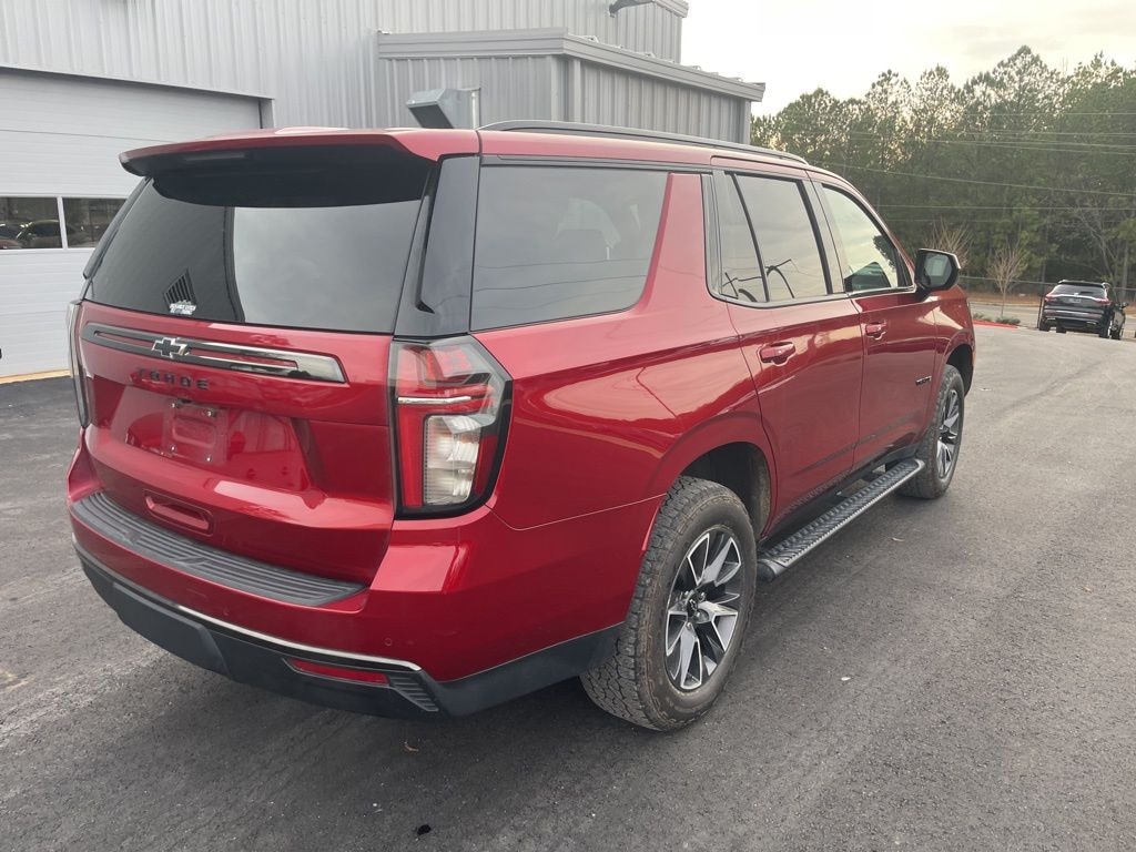 Used 2021 Chevrolet Tahoe Z71 SUV