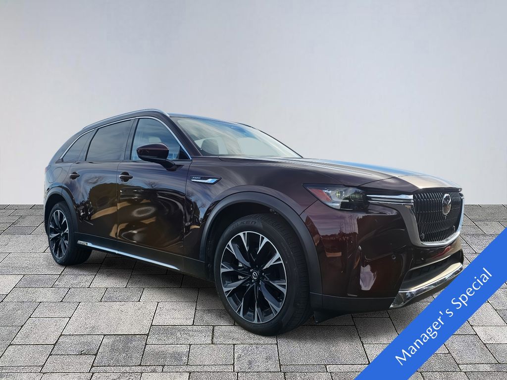 2024 Mazda CX-90 Premium Plus Package's photo