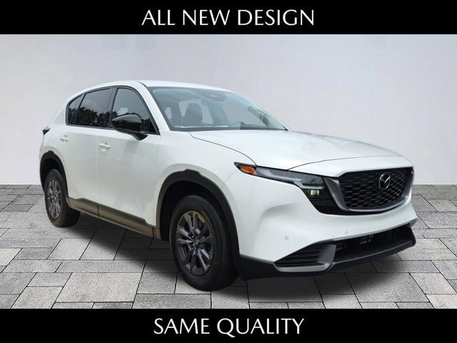 2026 Mazda CX-5 S Select Auto AWD's photo