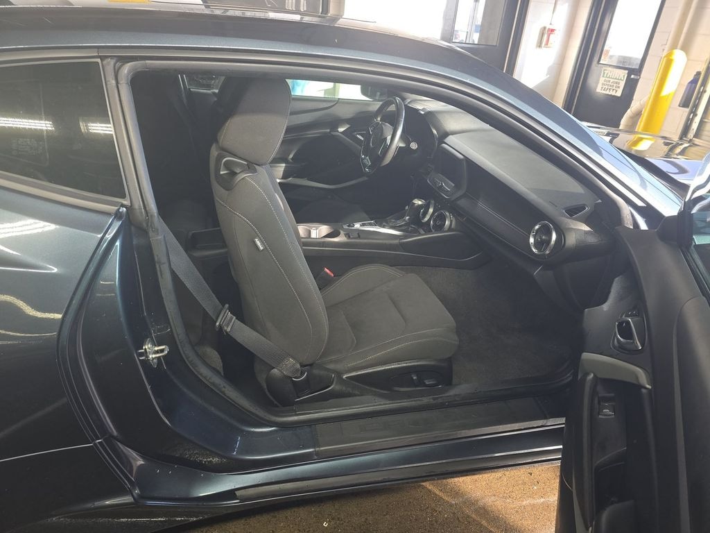 Used 2021 Chevrolet Camaro 1LT Coupe